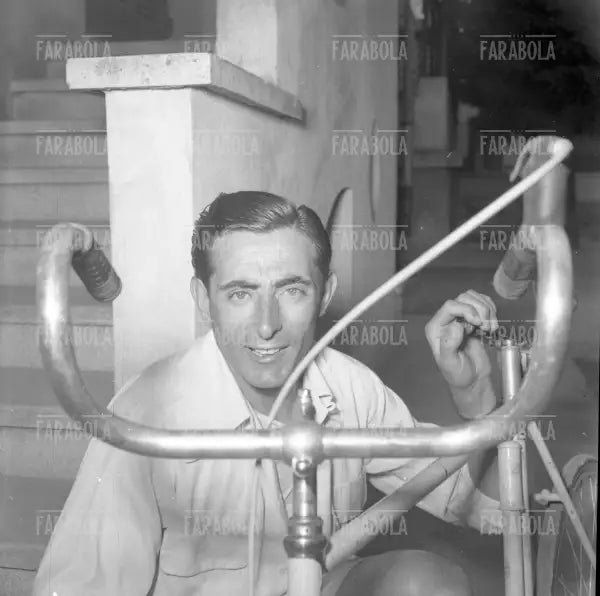 Fausto Coppi, 1952 - Farabola Immagine digitale