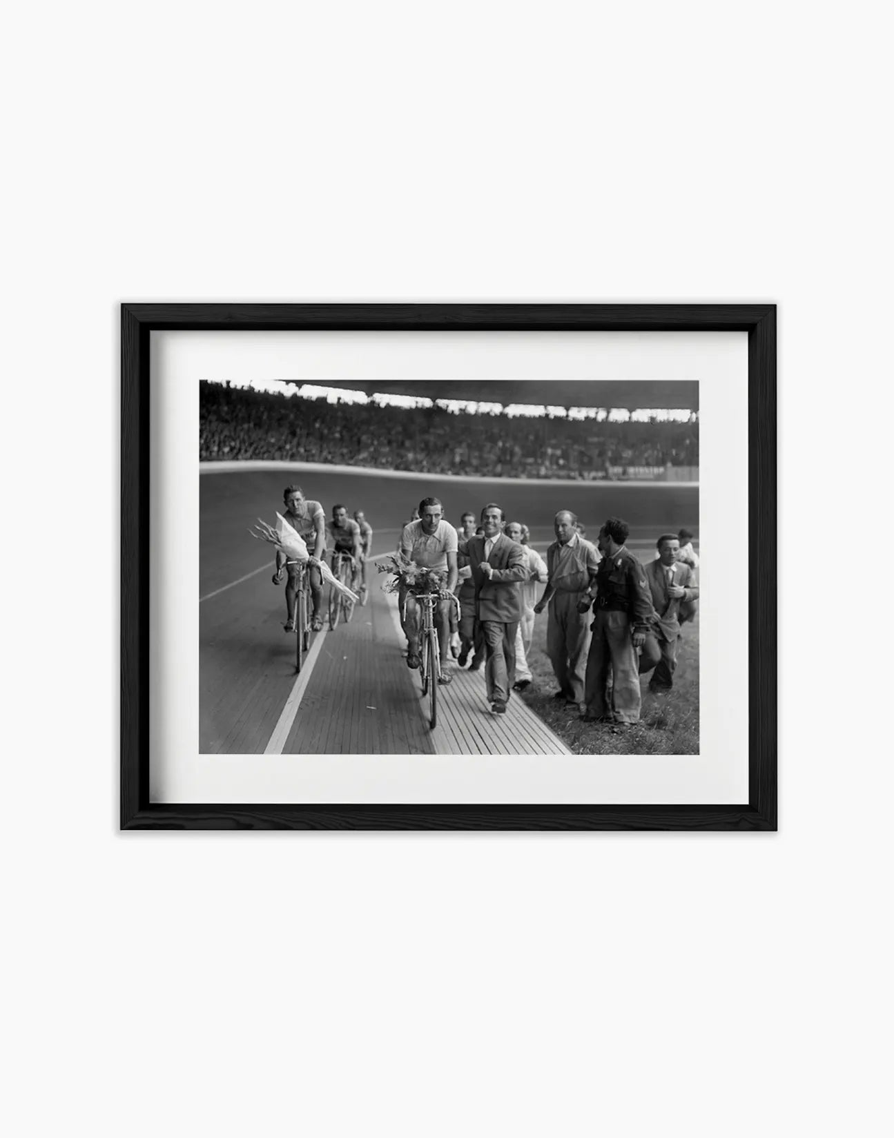 Fausto Coppi, Giro d'Italia 1947 - Farabola Fotografia