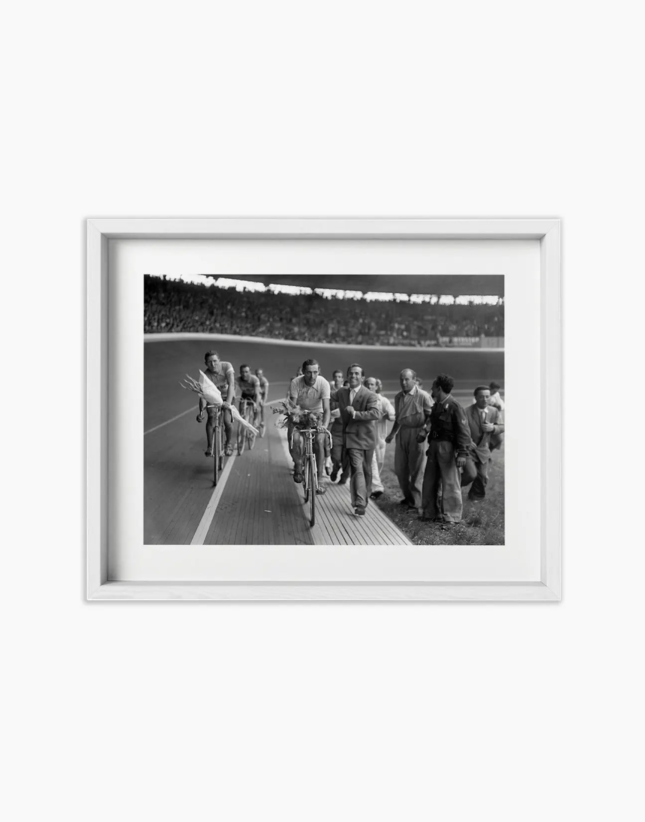 Fausto Coppi, Giro d'Italia 1947 - Farabola Fotografia