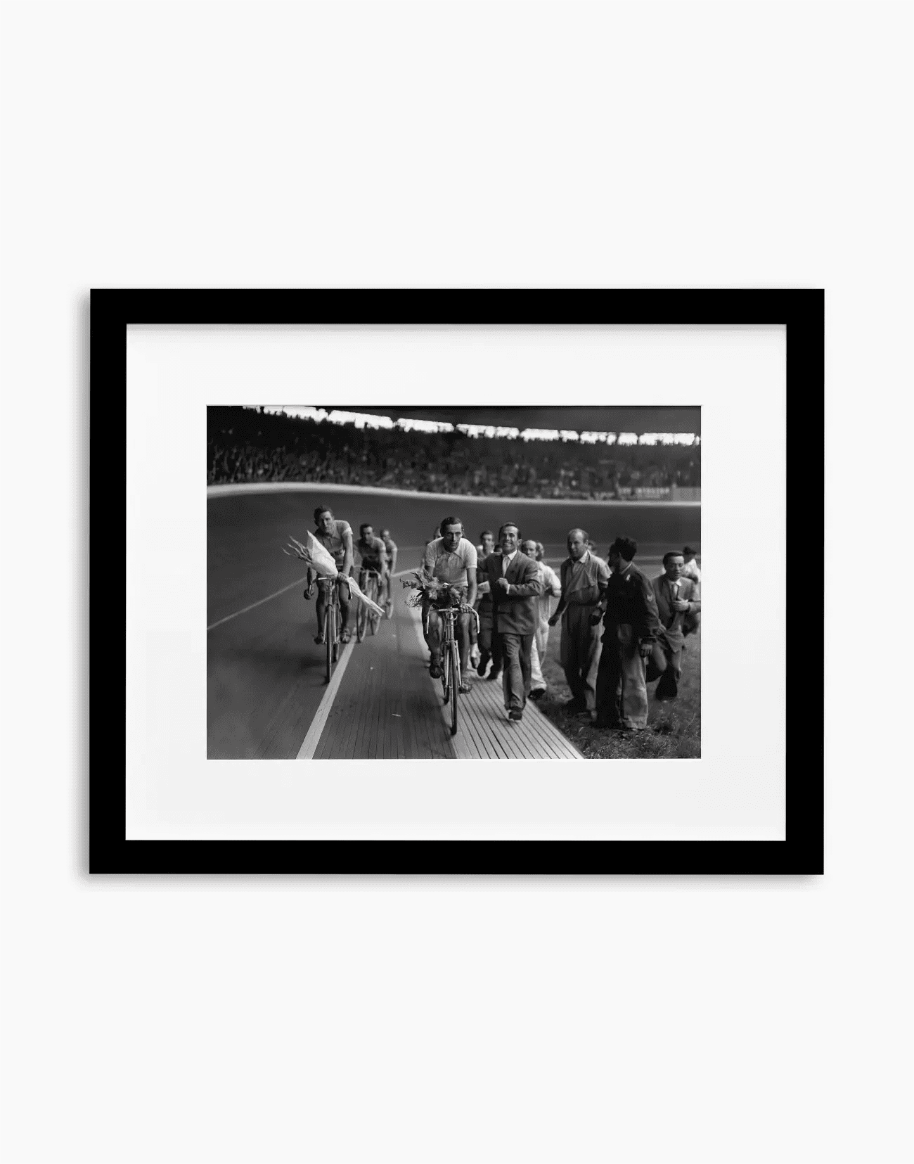 Fausto Coppi, Giro d'Italia 1947 - Farabola WhiteWall App Product