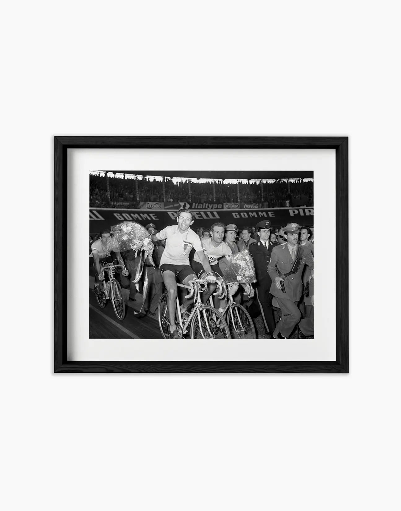 Fausto Coppi, Giro d'Italia 1953 - Farabola Fotografia