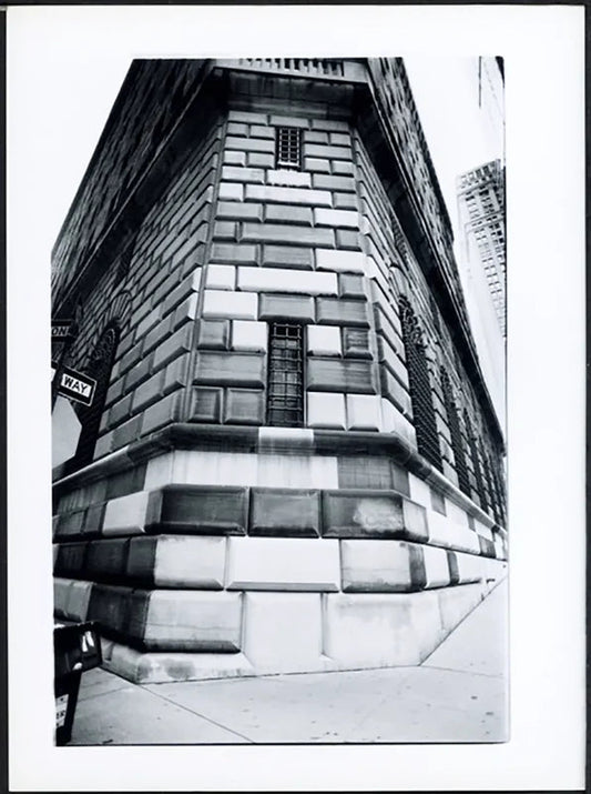 Federal Reserve Bank New York anni 90 Ft 37682 - Stampa 24x18 cm - Farabola Stampa ai sali d'argento
