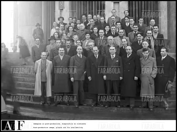 Federazione Milanese Partito Comunista, 1945 - Farabola Immagine digitale