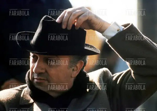 Federico Gellini, anni 80 - Farabola Immagine digitale