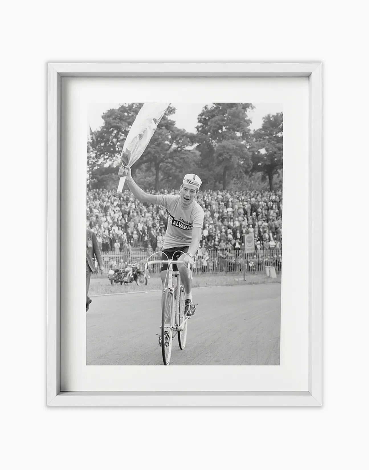 Felice Gimondi, Giro d'Italia 1967 - Farabola Fotografia