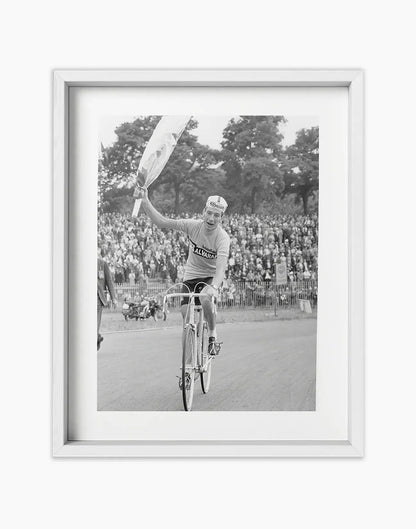 Felice Gimondi, Giro d'Italia 1967 - Farabola Fotografia