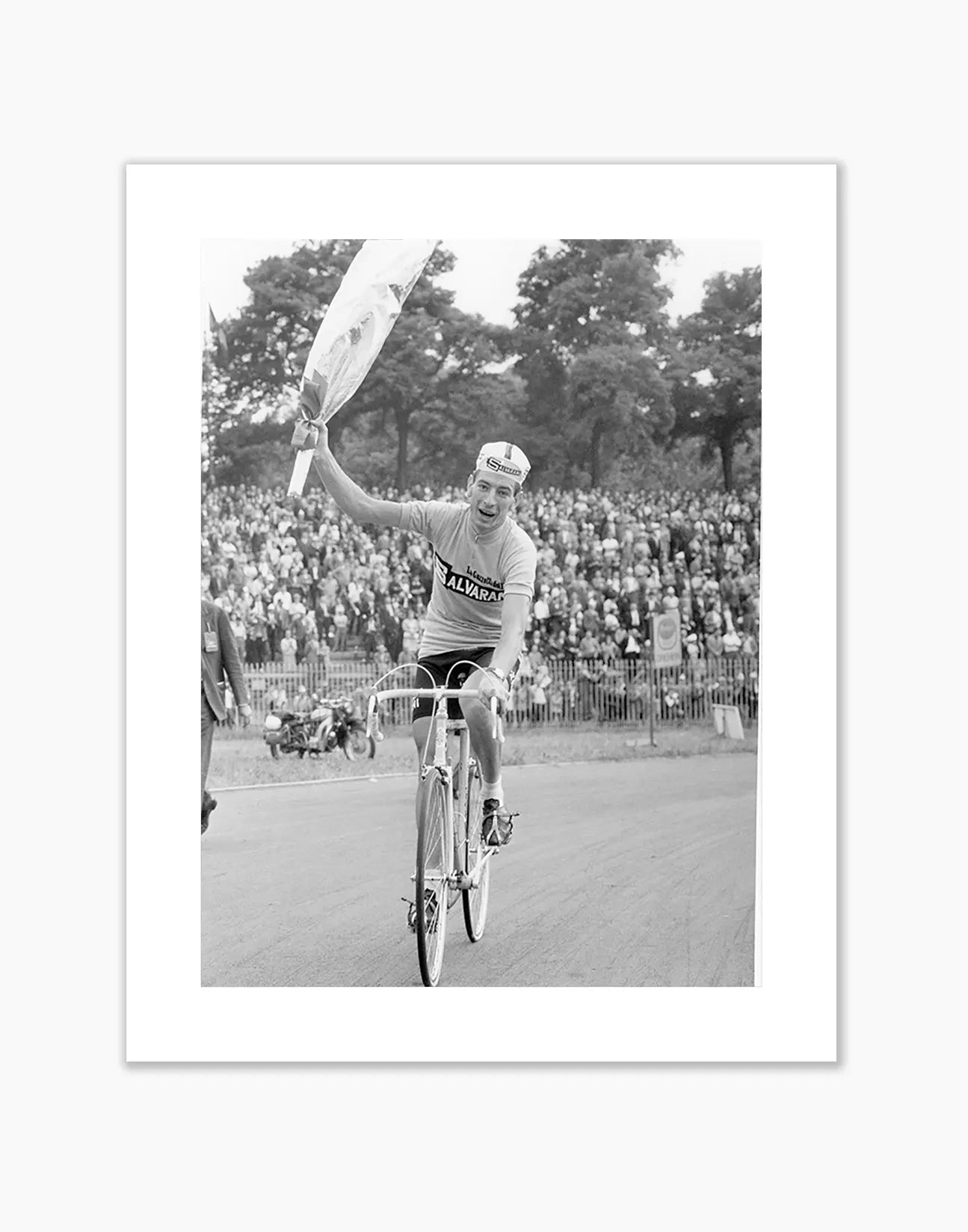 Felice Gimondi, Giro d'Italia 1967 - Farabola Fotografia