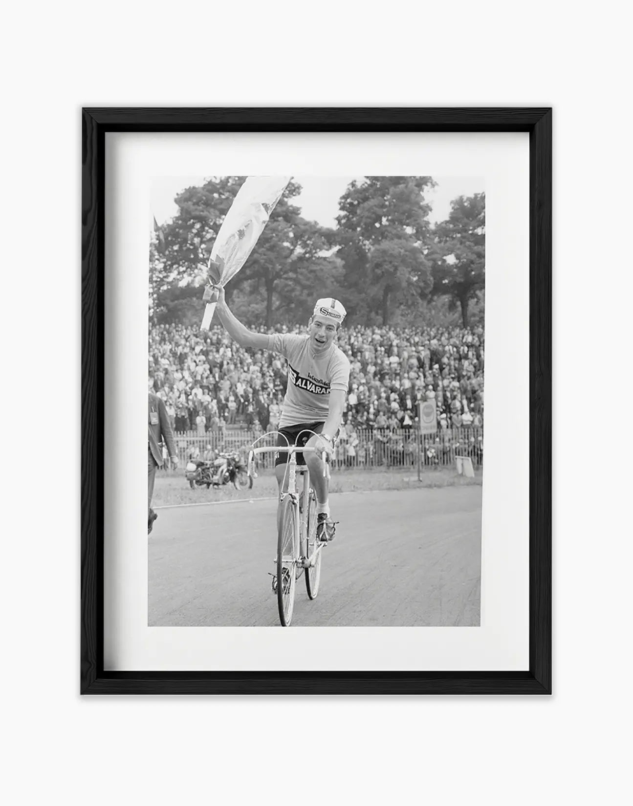 Felice Gimondi, Giro d'Italia 1967 - Farabola Fotografia