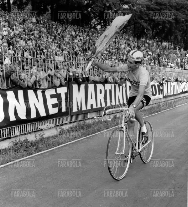 Felice Gimondi, Giro d'Italia, 1967 - Farabola Immagine digitale