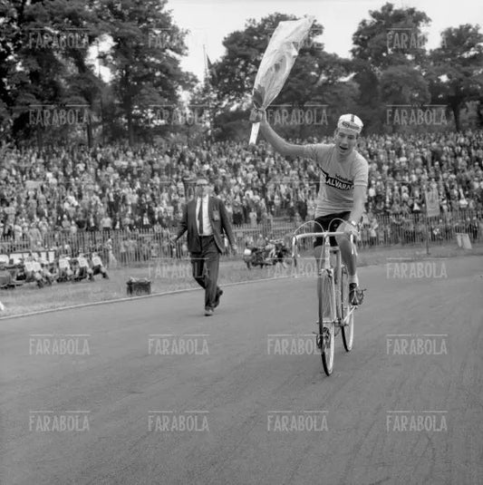 Felice Gimondi, Giro d'Italia, 1967 - Farabola Immagine digitale