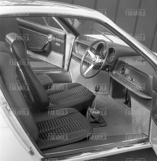 Ferrari 365P Speciale - Farabola Immagine digitale