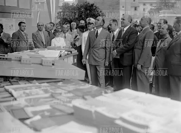 Festa del Libro, 1937 - Farabola Immagine digitale