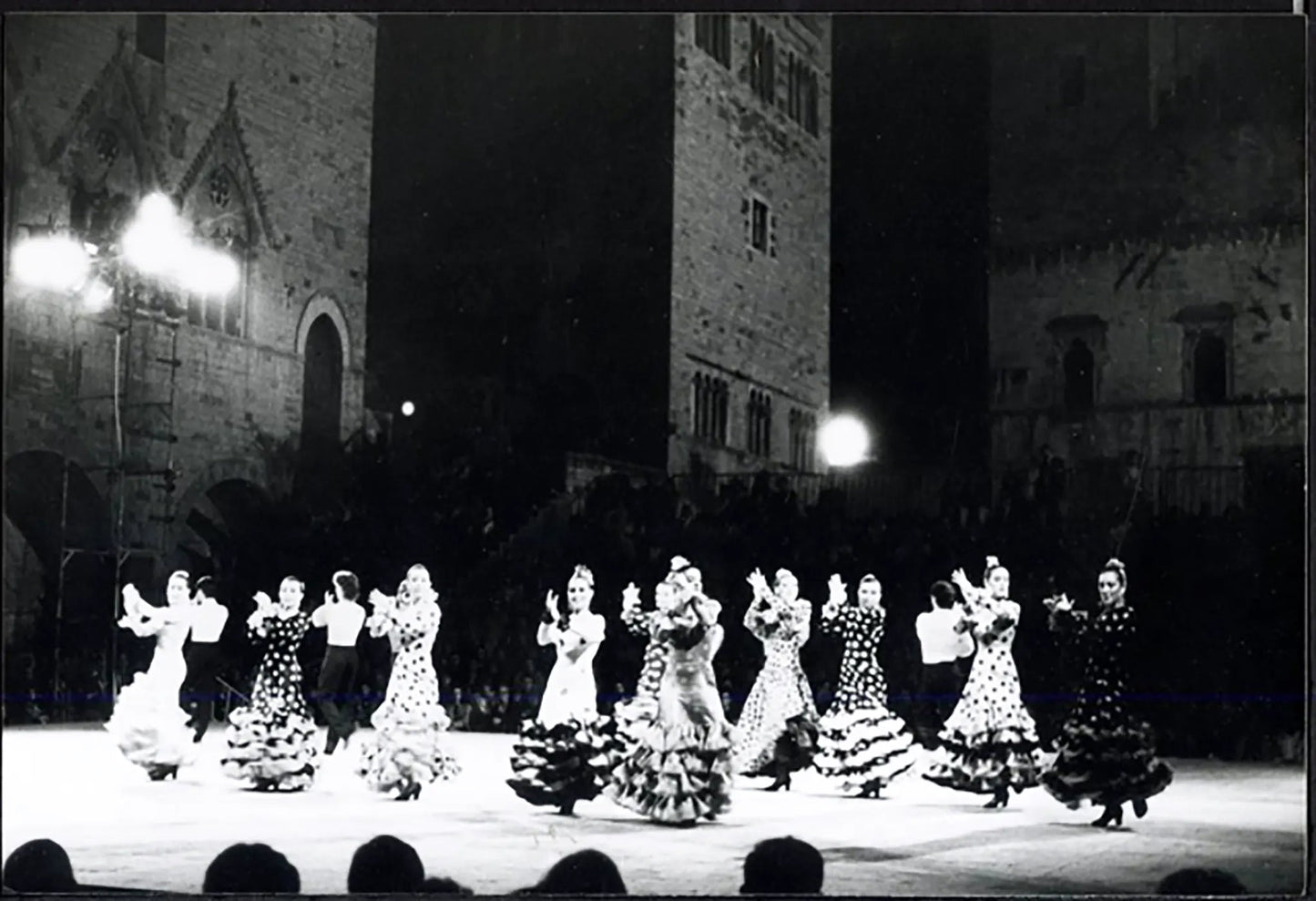 Festival di Todi 1989 Ft 37185 - Stampa 13x18 cm - Farabola Stampa ai sali d'argento