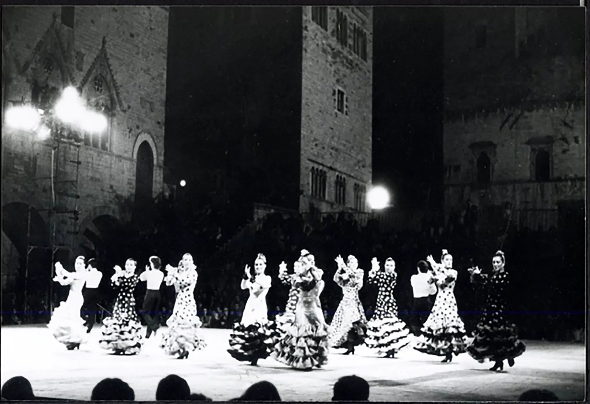 Festival di Todi 1989 Ft 37185 - Stampa 13x18 cm - Farabola Stampa ai sali d'argento
