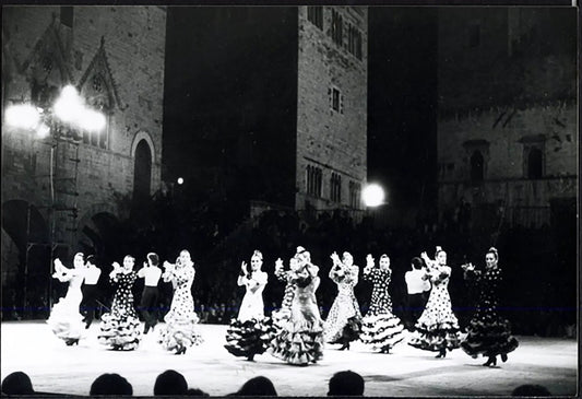 Festival di Todi 1989 Ft 37185 - Stampa 13x18 cm - Farabola Stampa ai sali d'argento
