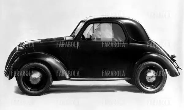 Fiat 500 Topolino, 1936 - Farabola Immagine digitale