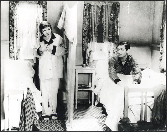 Film Accadde in una notte 1934 Ft 37593 - Stampa 21x27 cm - Farabola Stampa ai sali d'argento