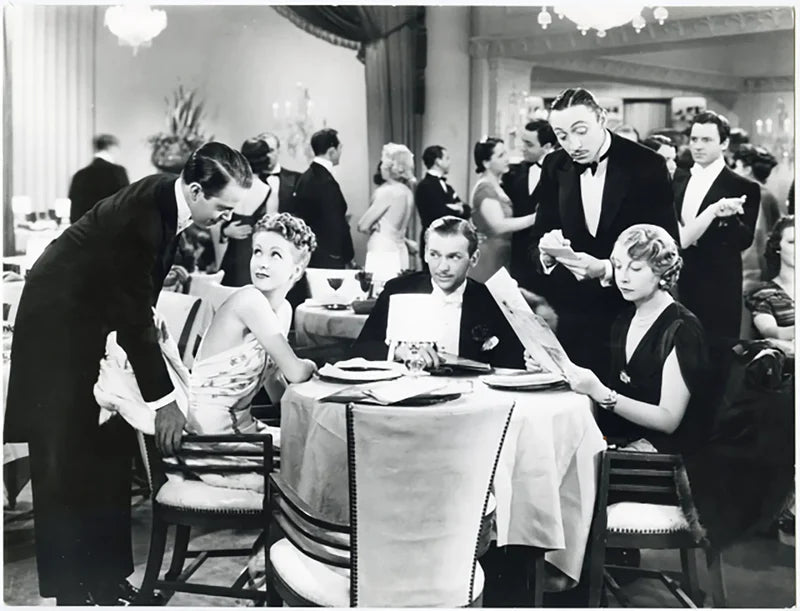 Film Allora lo sposo io 1938 Ft 37289 - Stampa 21x27 cm - Farabola Stampa ai sali d'argento