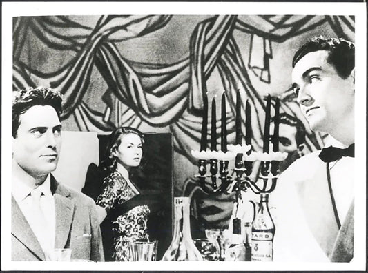 Film Anna 1951 Ft 37576 - Stampa 24x18 cm - Farabola Stampa ai sali d'argento (anni 90)