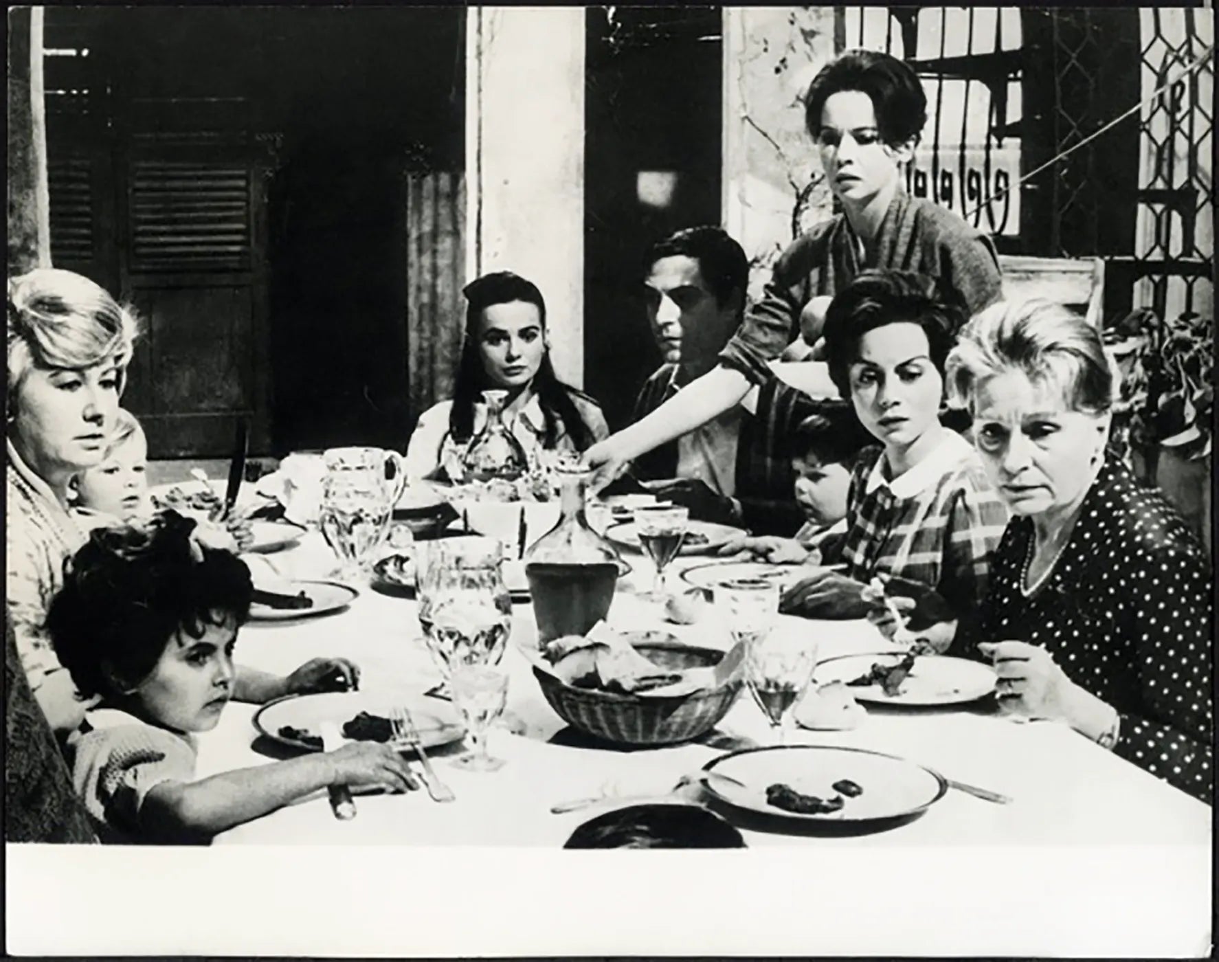Film Il padre di famiglia 1967 Ft 37489 - Stampa 21x27 cm - Farabola Stampa ai sali d'argento