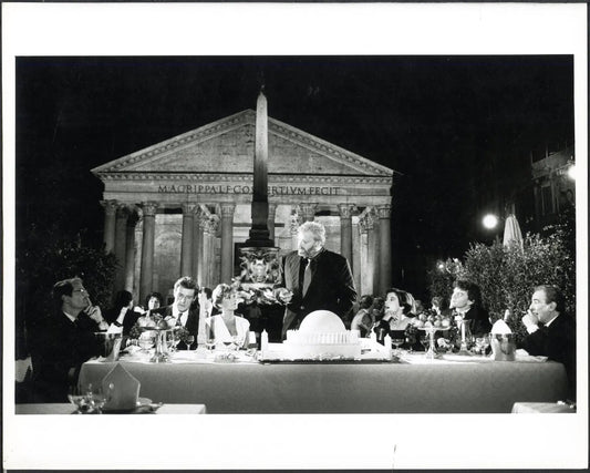 Film Il ventre dell'architetto 1987 Ft 37544 - Stampa 20x25 cm - Farabola Stampa ai sali d'argento