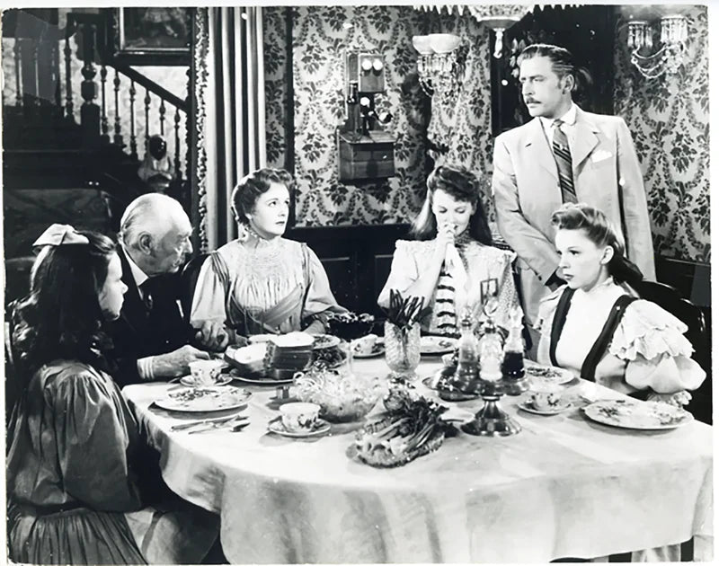 Film Incontriamoci a in St. Louis 1944 Ft 37280 - Stampa 21x27 cm - Farabola Stampa ai sali d'argento