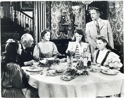 Film Incontriamoci a in St. Louis 1944 Ft 37280 - Stampa 21x27 cm - Farabola Stampa ai sali d'argento