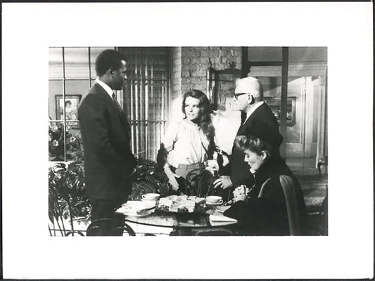 Film Indovina chi viene a cena 1967 Ft 37560 - Stampa 24x18 cm - Farabola Stampa ai sali d'argento