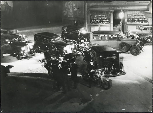 Film La pattuglia dei senza paura 1935 Ft 37870 - Stampa 20x27 cm - Farabola Stampa ai sali d'argento