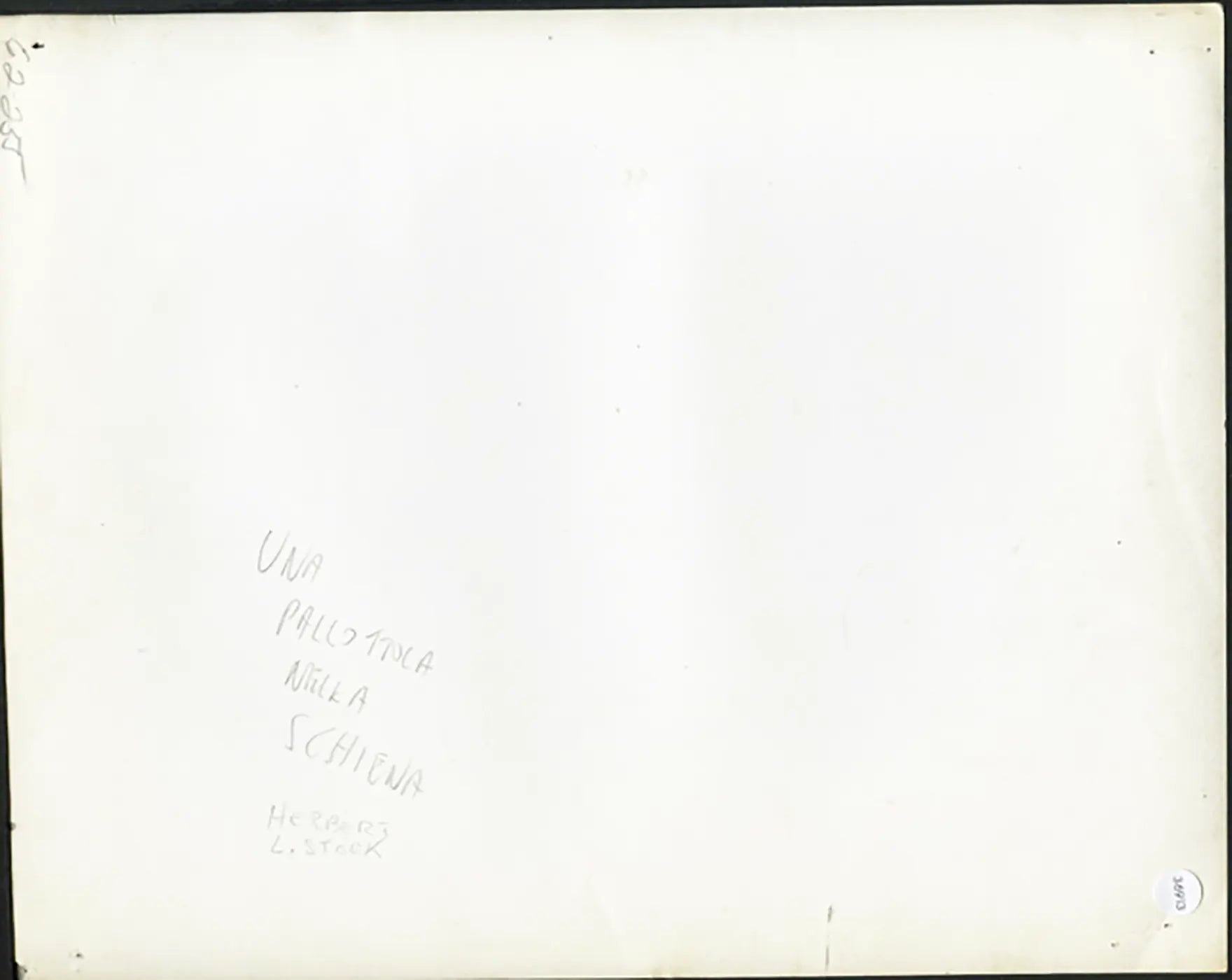 Film Rider on a dead Horse 1962 Ft 36913 - Stampa 20x25 cm - Farabola Stampa ai sali d'argento