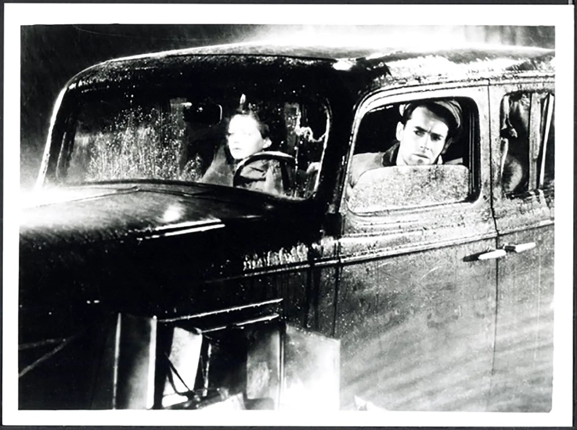 Film Sono innocente 1937 Ft 37872 - Stampa 24x18 cm - Farabola Stampa ai sali d'argento (anni 90)
