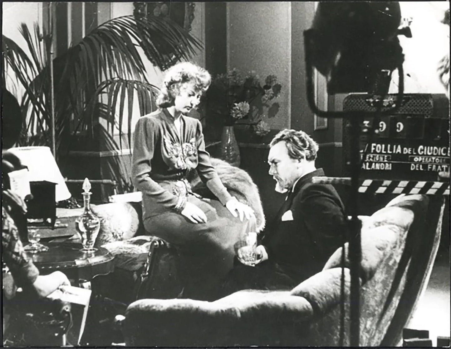 Film Tentazione 1941 Ft 37590 - Stampa 21x27 cm - Farabola Stampa ai sali d'argento