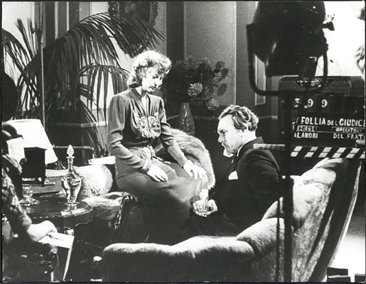 Film Tentazione 1941 Ft 37590 - Stampa 21x27 cm - Farabola Stampa ai sali d'argento