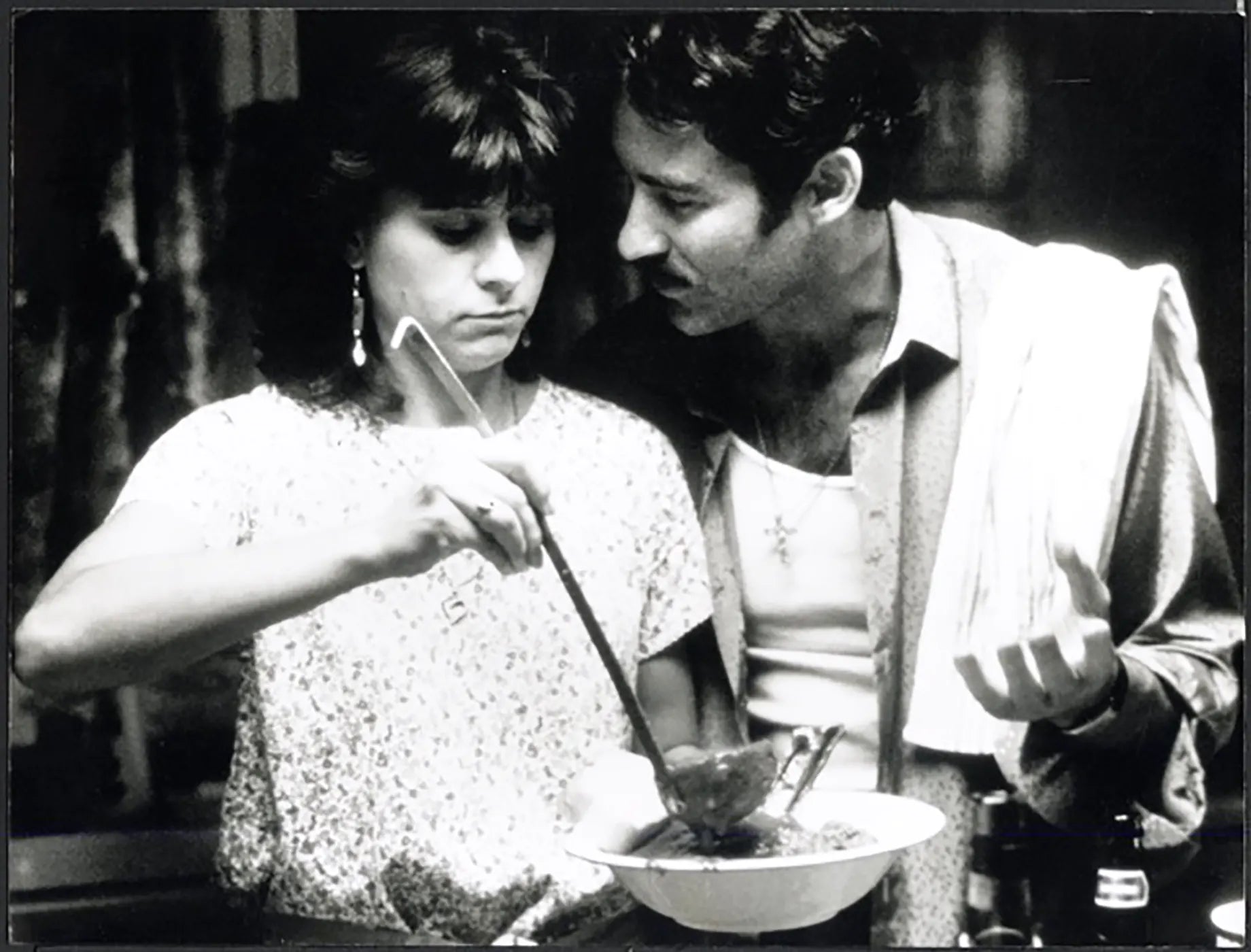 Film Ti amerò fino... ad ammazzarti 1990 Ft 37591 - Stampa 21x27 cm - Farabola Stampa ai sali d'argento