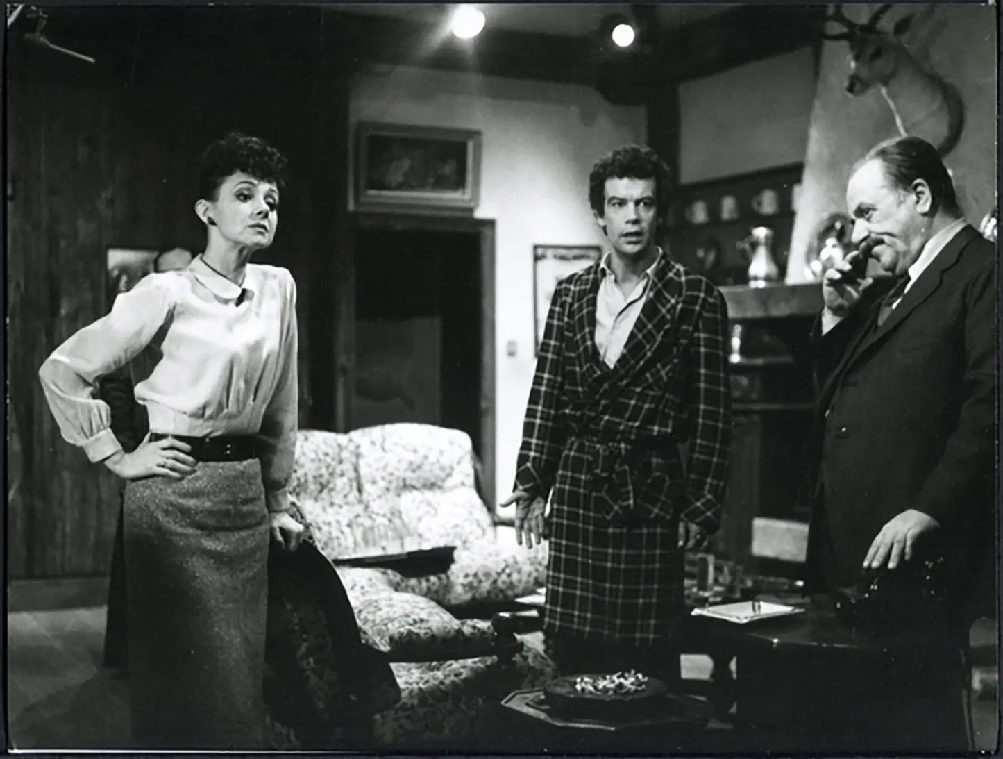 Film Trappola per un uomo solo 1961 Ft 5152 - Stampa 24x18 cm - Farabola Stampa ai sali d'argento