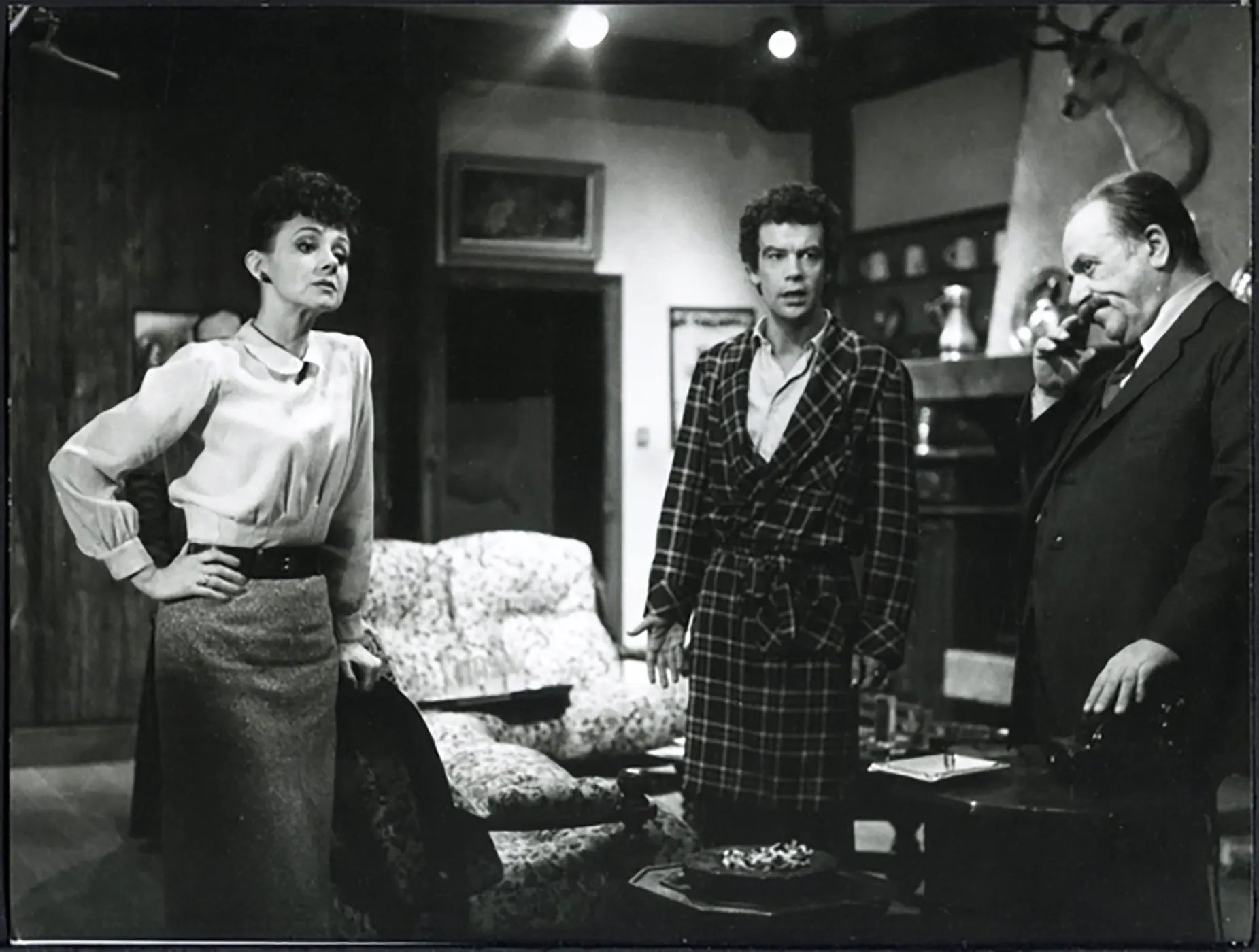 Film Trappola per un uomo solo 1961 Ft 5152 - Stampa 24x18 cm - Farabola Stampa ai sali d'argento