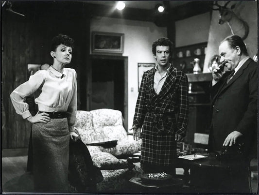 Film Trappola per un uomo solo 1961 Ft 5152 - Stampa 24x18 cm - Farabola Stampa ai sali d'argento