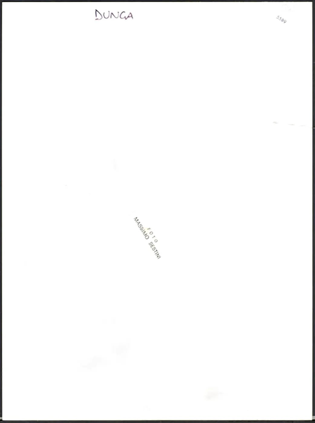 Fiorentina Carlos Dunga anni 90 Ft 5589 - Stampa 24x18 cm - Farabola Stampa ai sali d'argento