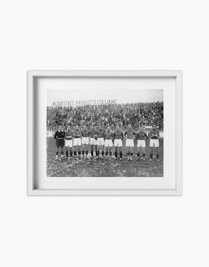 Fiorentina, Formazione, 1934 - Farabola Fotografia