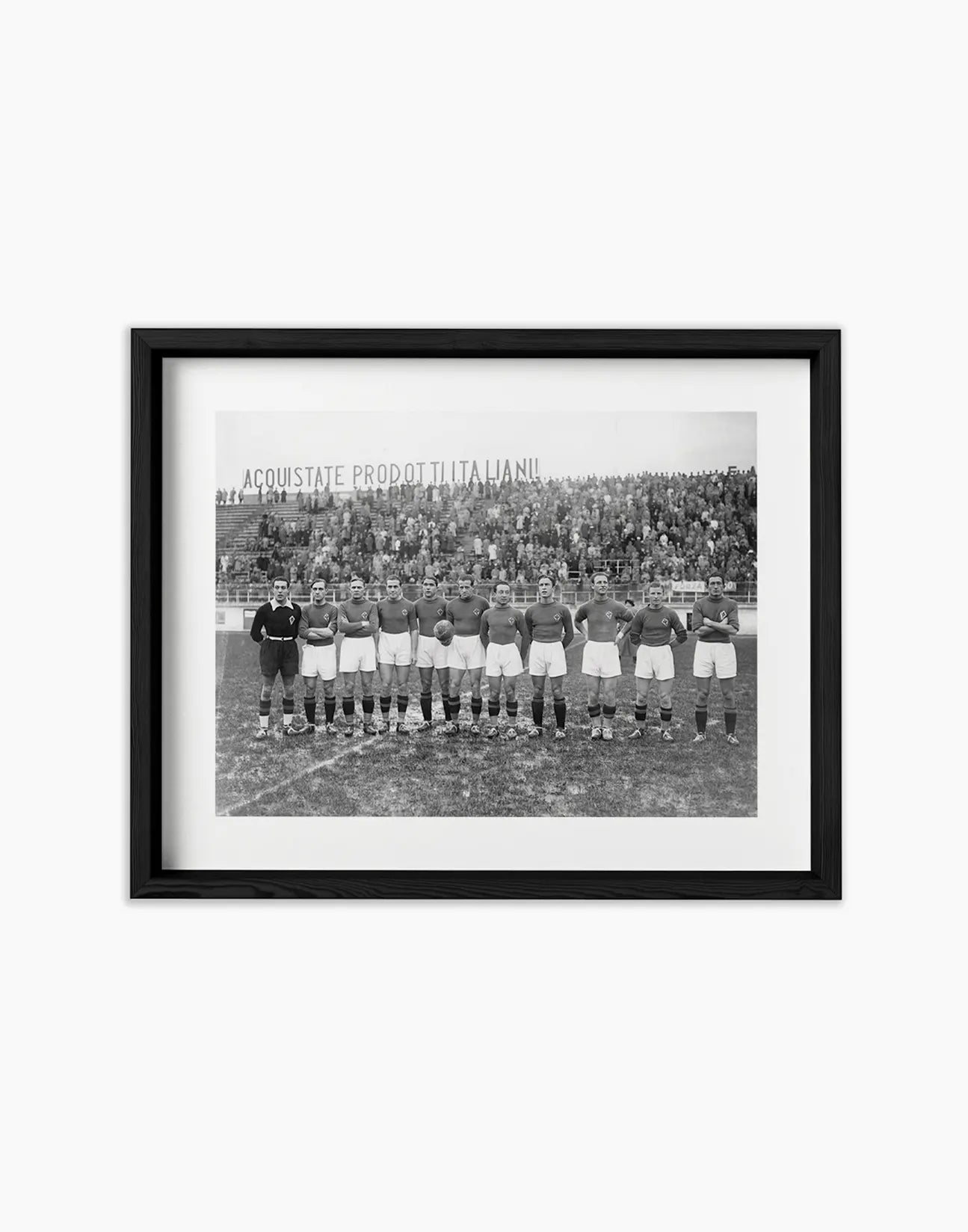 Fiorentina, Formazione, 1934 - Farabola Fotografia