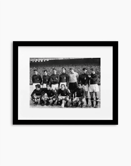 Fiorentina, Formazione, 1956