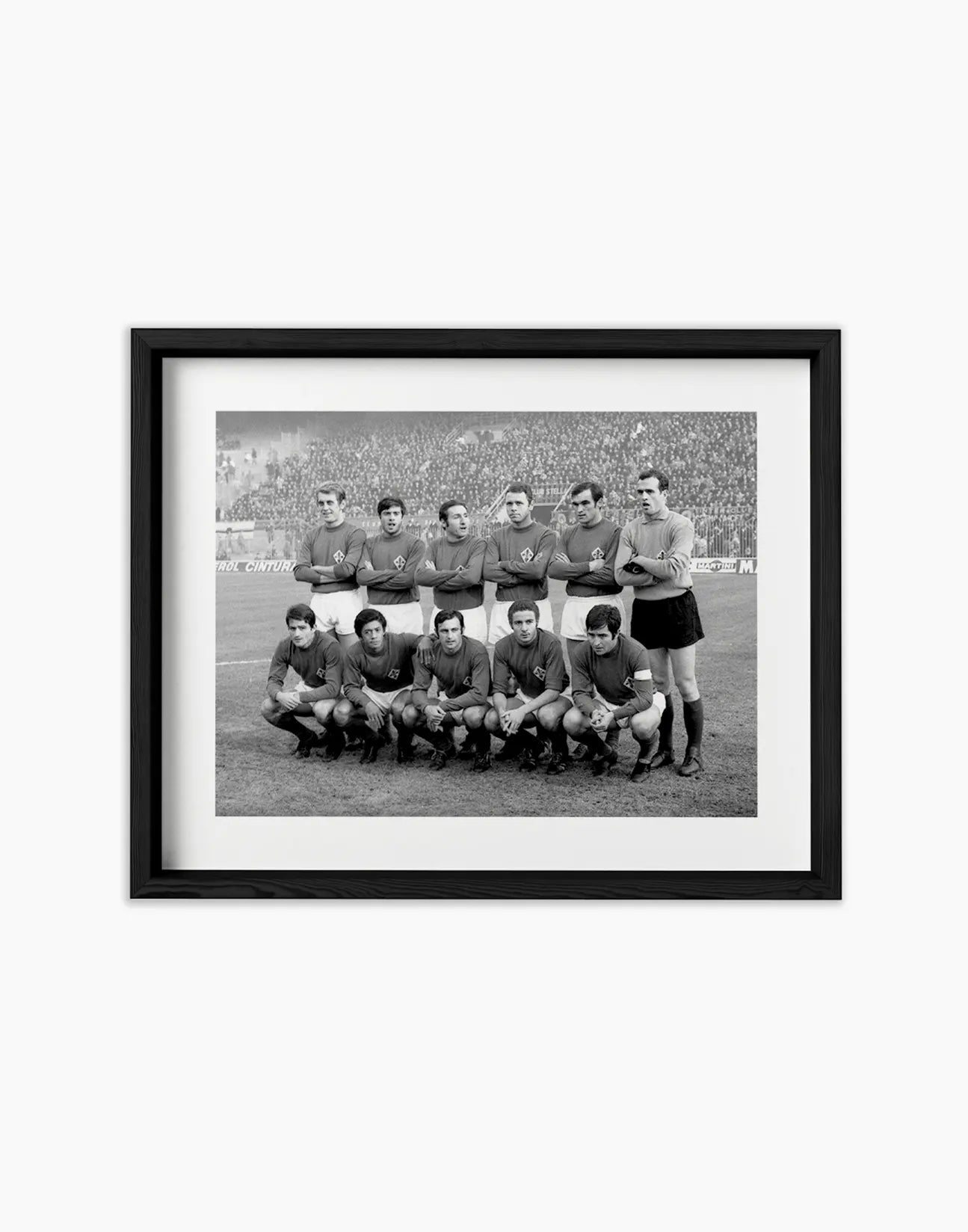 Fiorentina, Formazione, 1968 - Farabola Fotografia