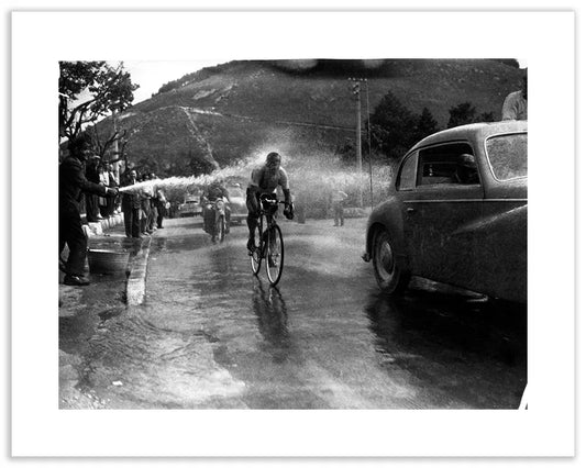 Fiorenzo Magni, Giro d'Italia 1951 - Farabola Fotografia