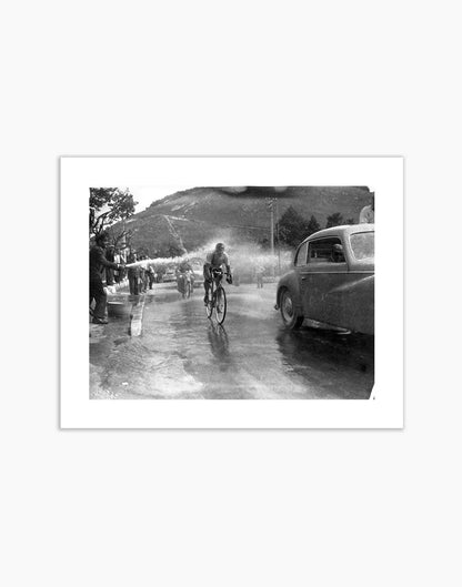 Fiorenzo Magni, Giro d'Italia 1951 - Farabola Fotografia