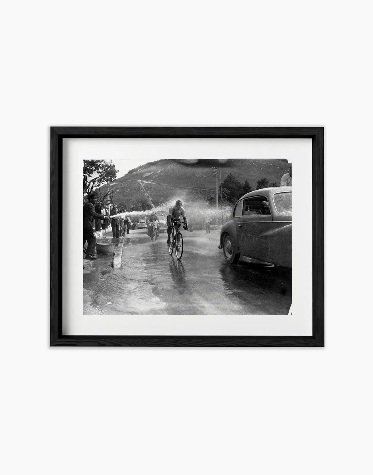 Fiorenzo Magni, Giro d'Italia 1951 - Farabola Fotografia