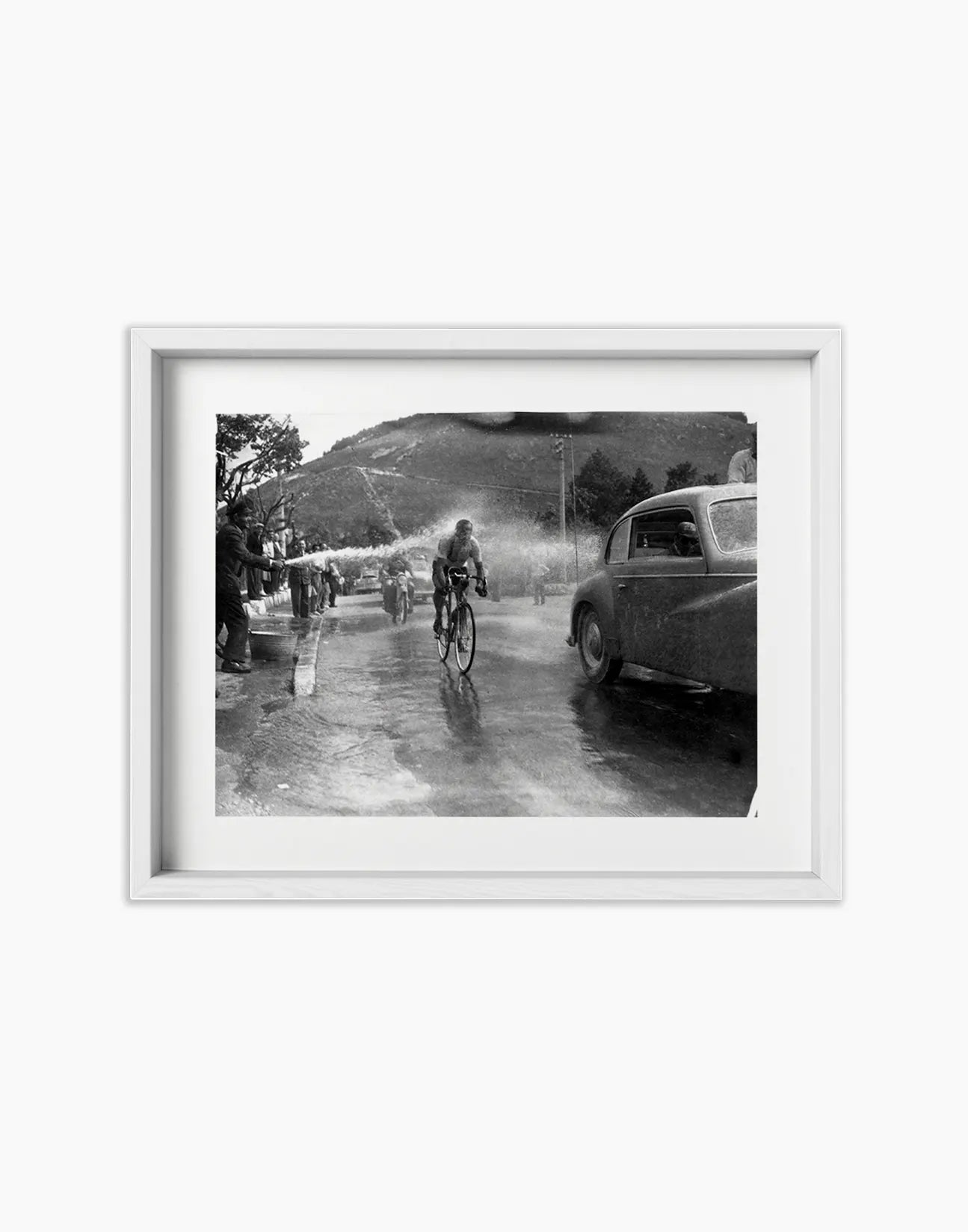 Fiorenzo Magni, Giro d'Italia 1951 - Farabola Fotografia