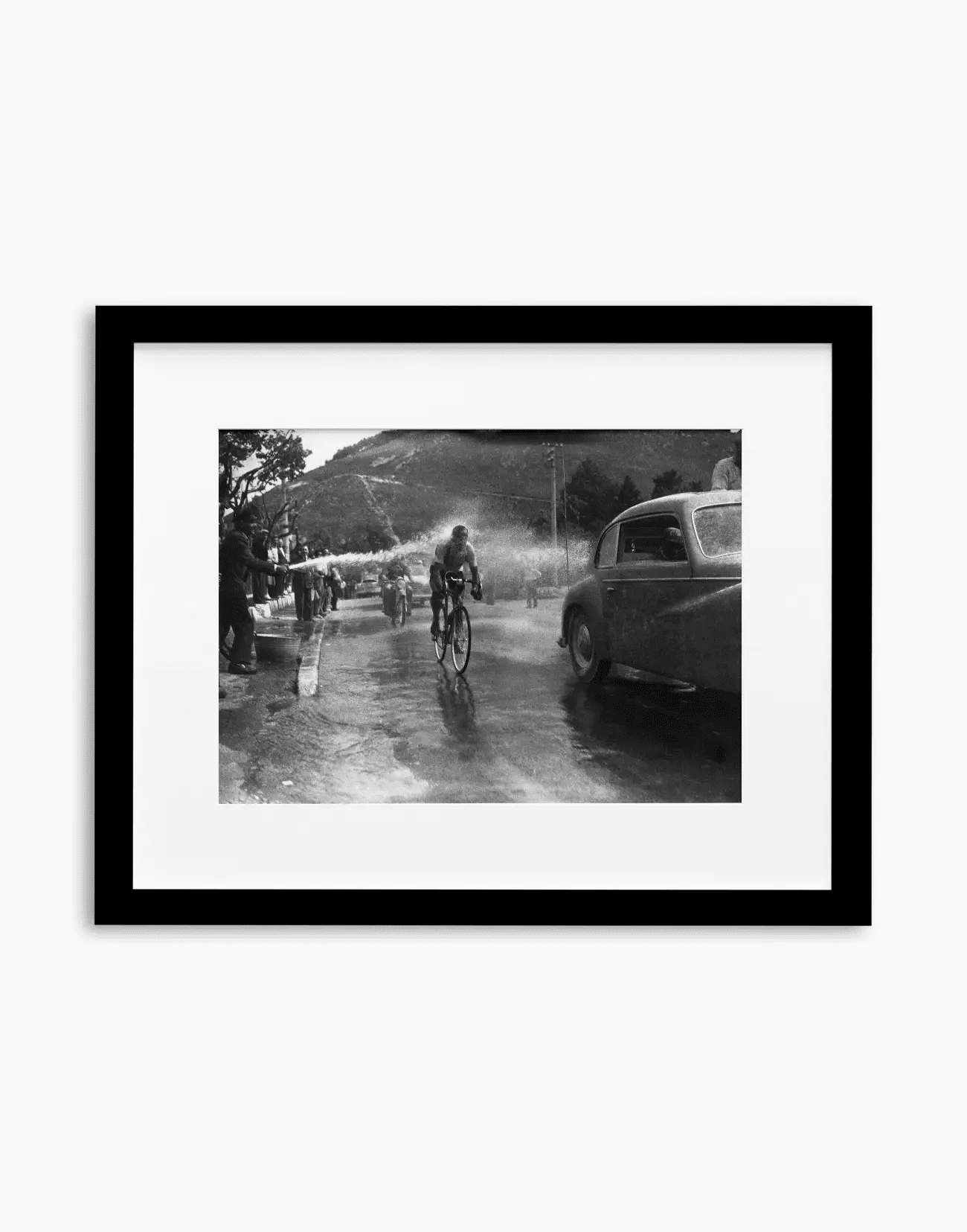 Fiorenzo Magni, Giro d'Italia 1951 - Farabola WhiteWall App Product