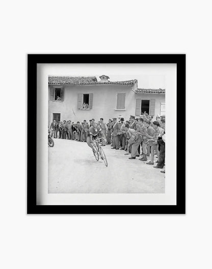 Fiorenzo Magni, Giro d'Italia 1955 - Farabola Fotografia