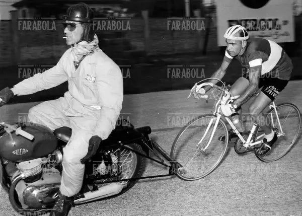 Fiorenzo Magni, Milano - Modena, 1955 - Farabola Immagine digitale