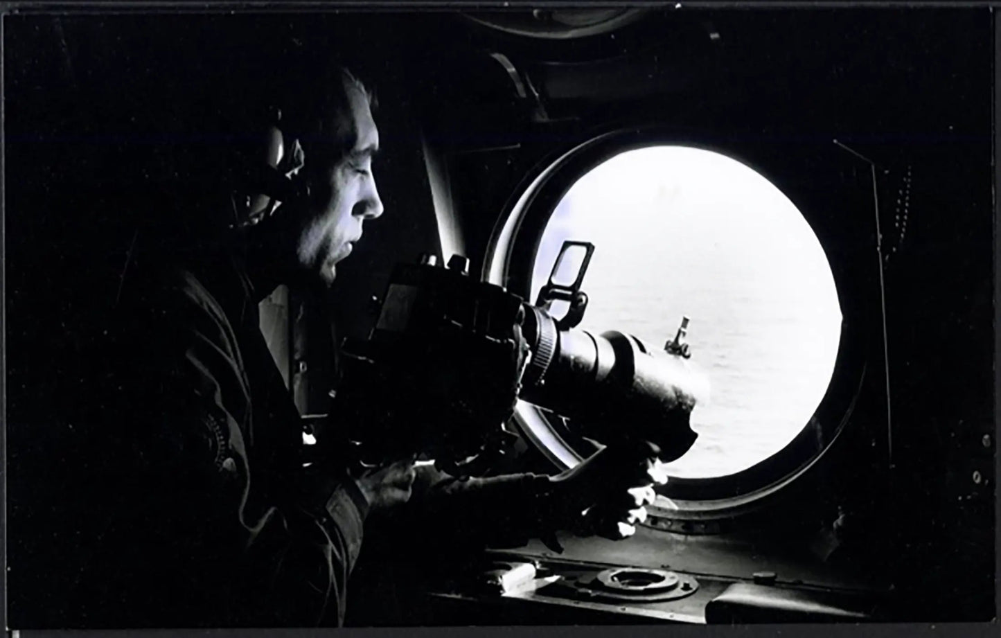 Fotografo della RAF 1984 Ft 36580 - Stampa 20x12 cm - Farabola Stampa ai sali d'argento